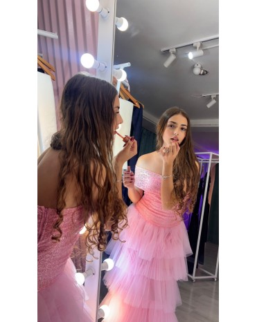 VESTIDO LONGO STACIE